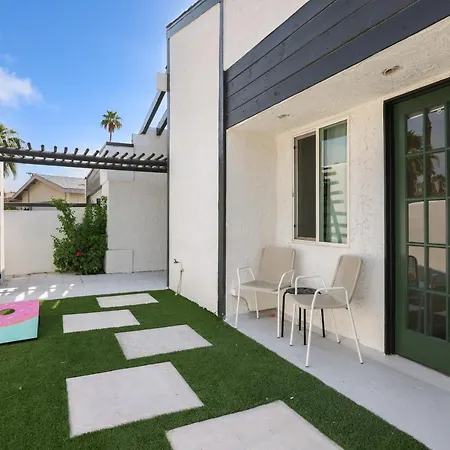 Desert Green Serenity - A Ryson Property